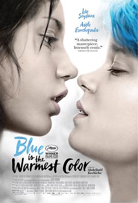 Blue Is the Warmest Color