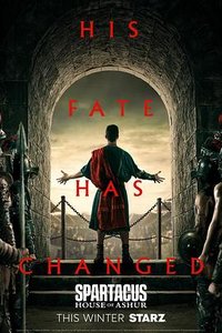 Spartacus: House Of Ashur