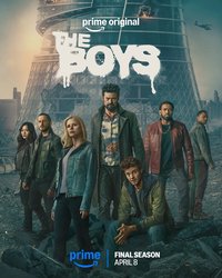 The Boys Season 5