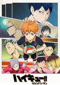 Haikyu!! Second Season